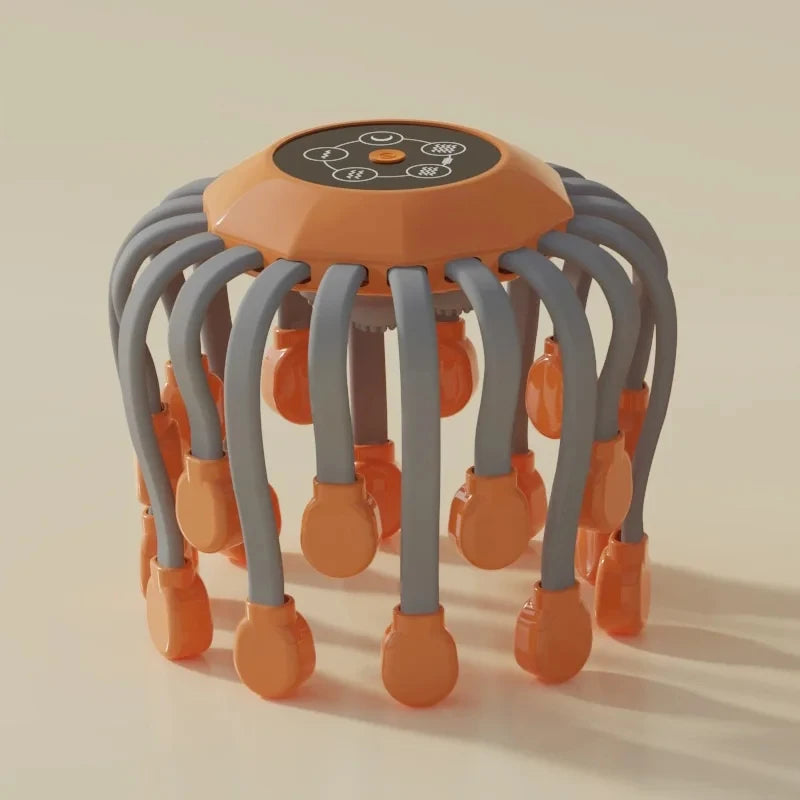 Electrick Head Massager