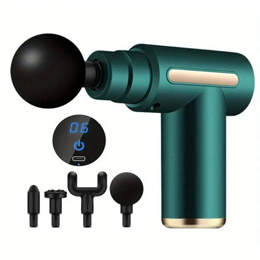 Electrick Massager For Body