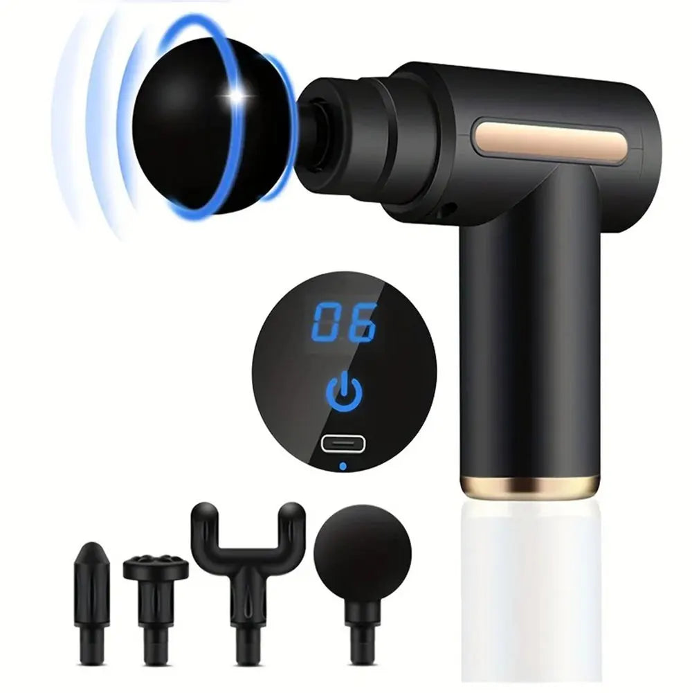 Electrick Massager For Body