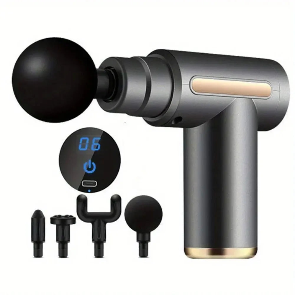 Electrick Massager For Body
